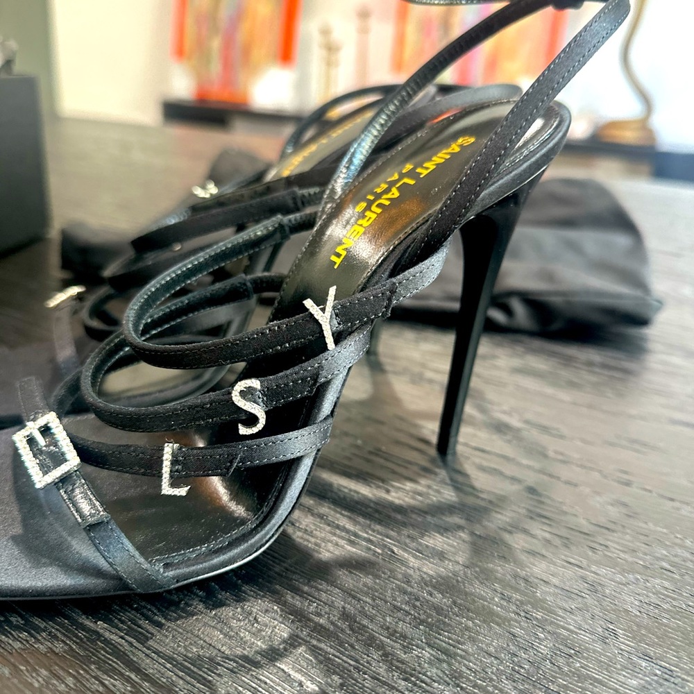 Brand new YSL heals